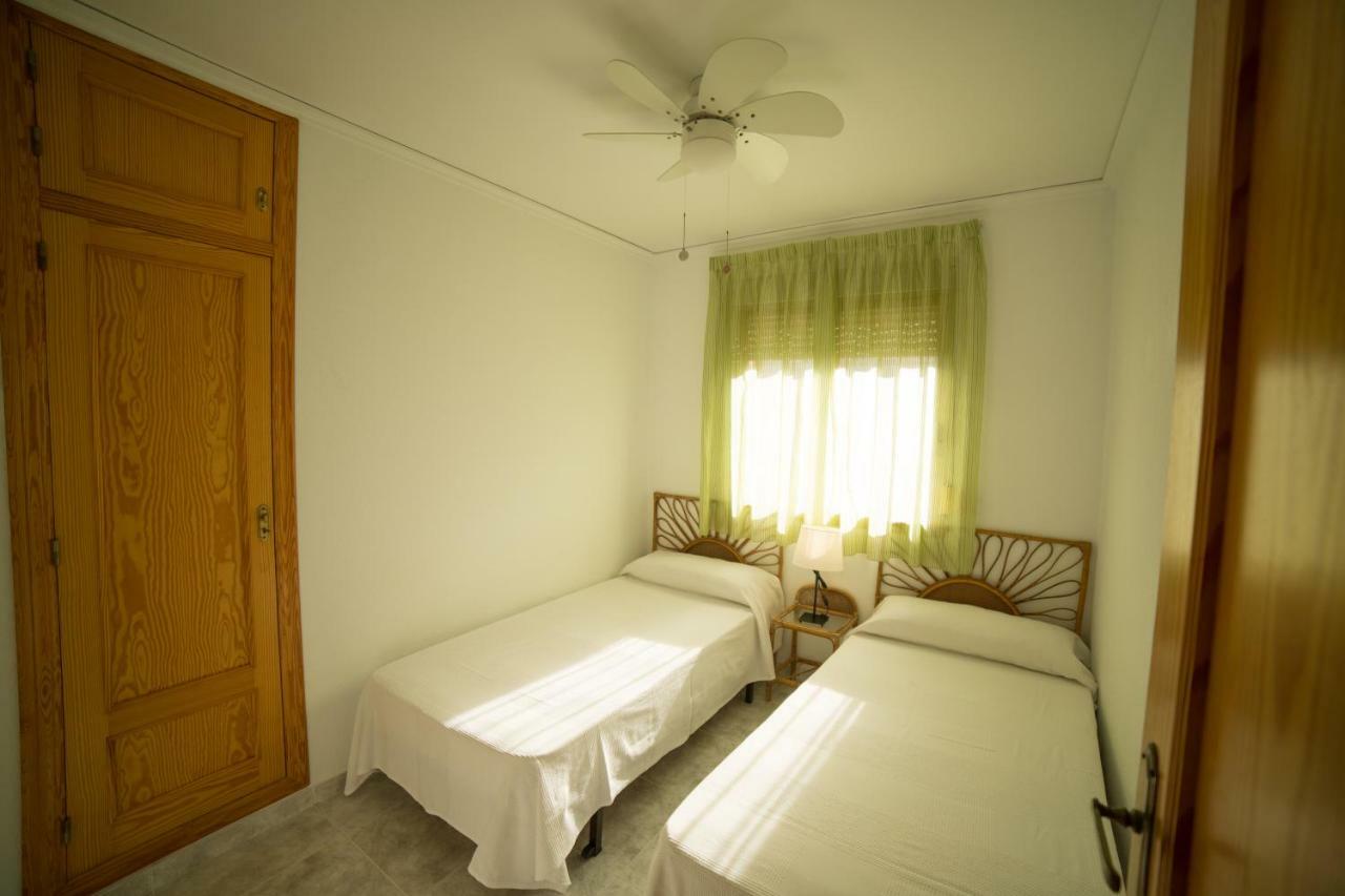 Apartamento Vistamar Daimus Ngoại thất bức ảnh