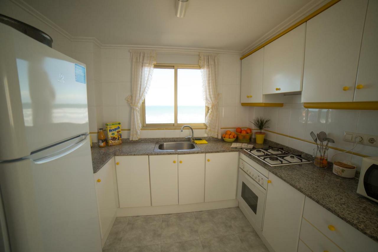 Apartamento Vistamar Daimus Ngoại thất bức ảnh