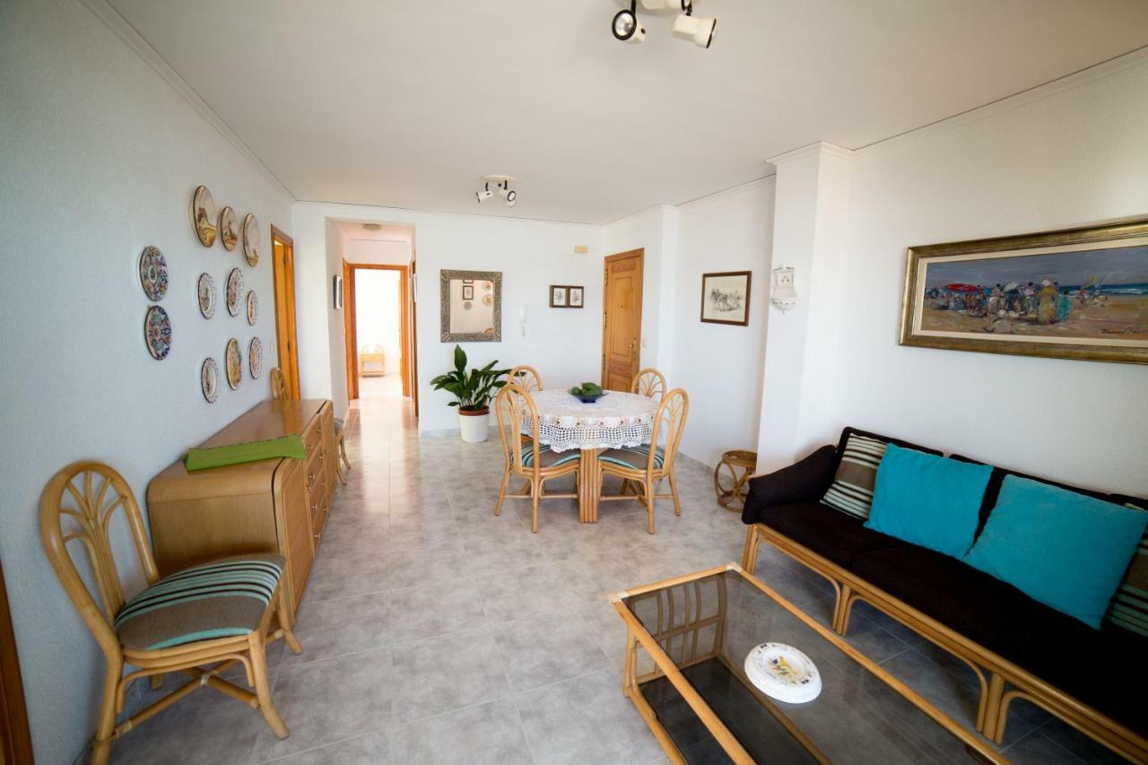 Apartamento Vistamar Daimus Ngoại thất bức ảnh
