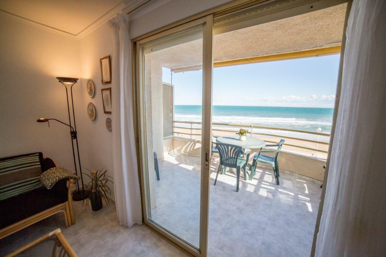 Apartamento Vistamar Daimus Ngoại thất bức ảnh
