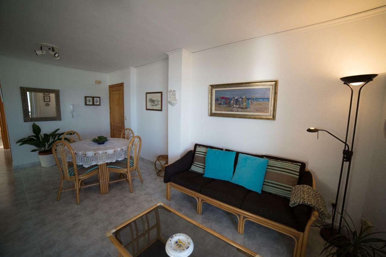 Apartamento Vistamar Daimus Ngoại thất bức ảnh