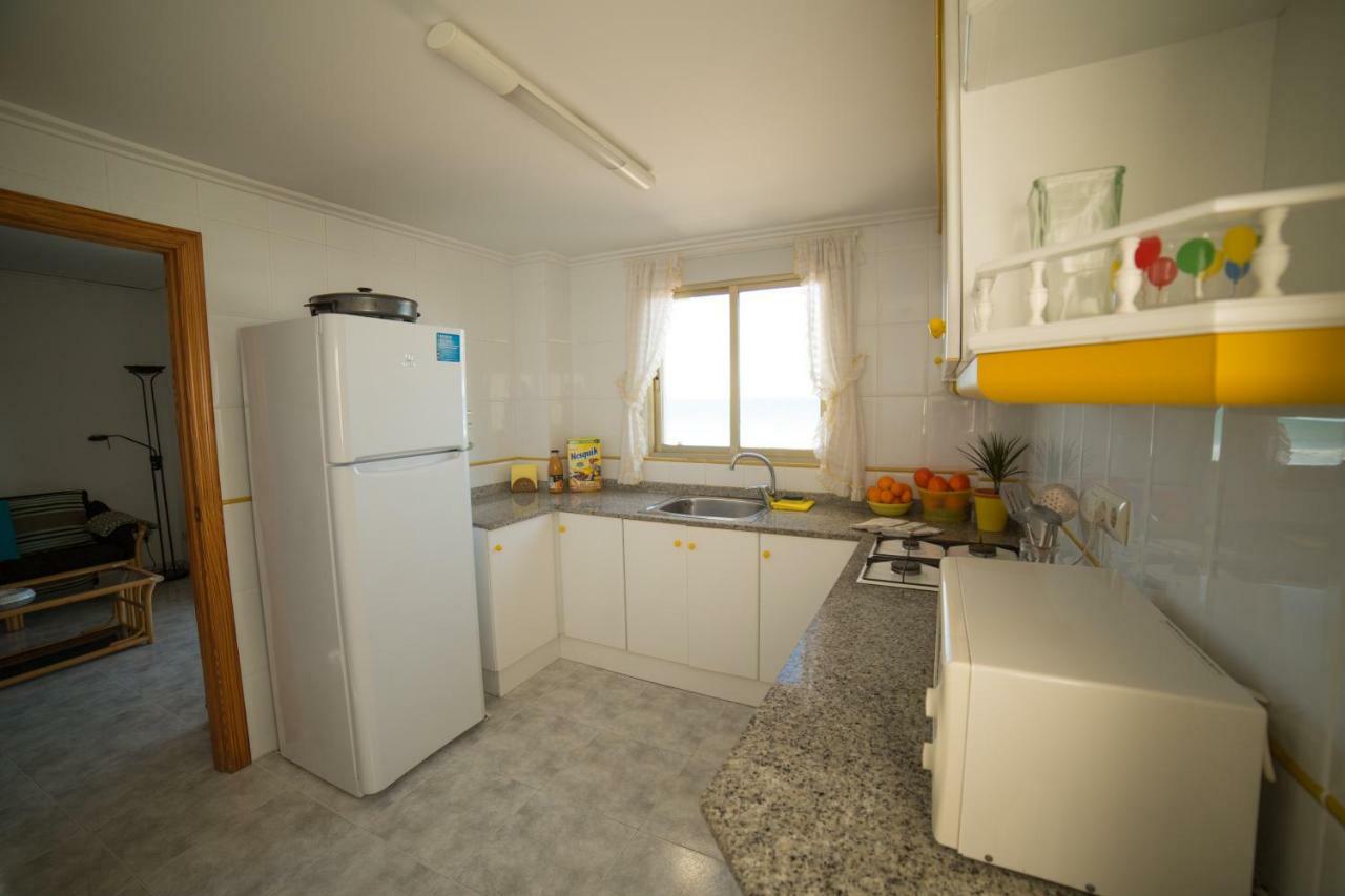 Apartamento Vistamar Daimus Ngoại thất bức ảnh