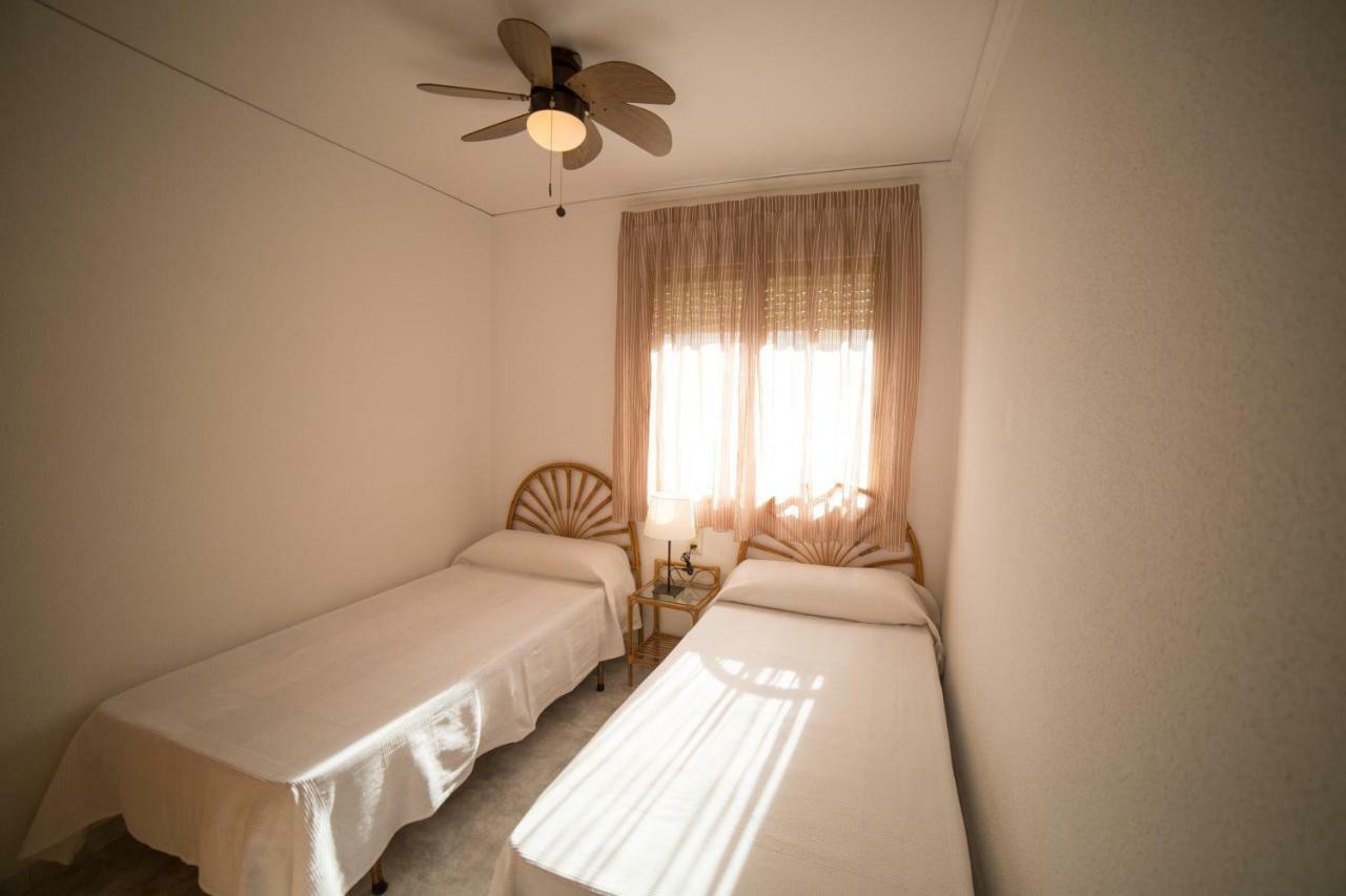 Apartamento Vistamar Daimus Ngoại thất bức ảnh