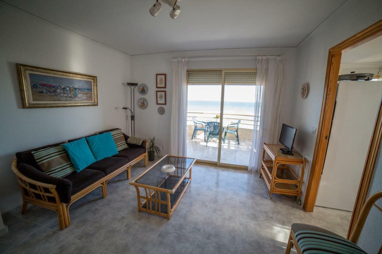 Apartamento Vistamar Daimus Ngoại thất bức ảnh